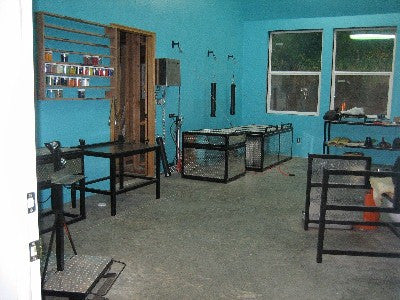 Hot Shop Equipment – tagged 