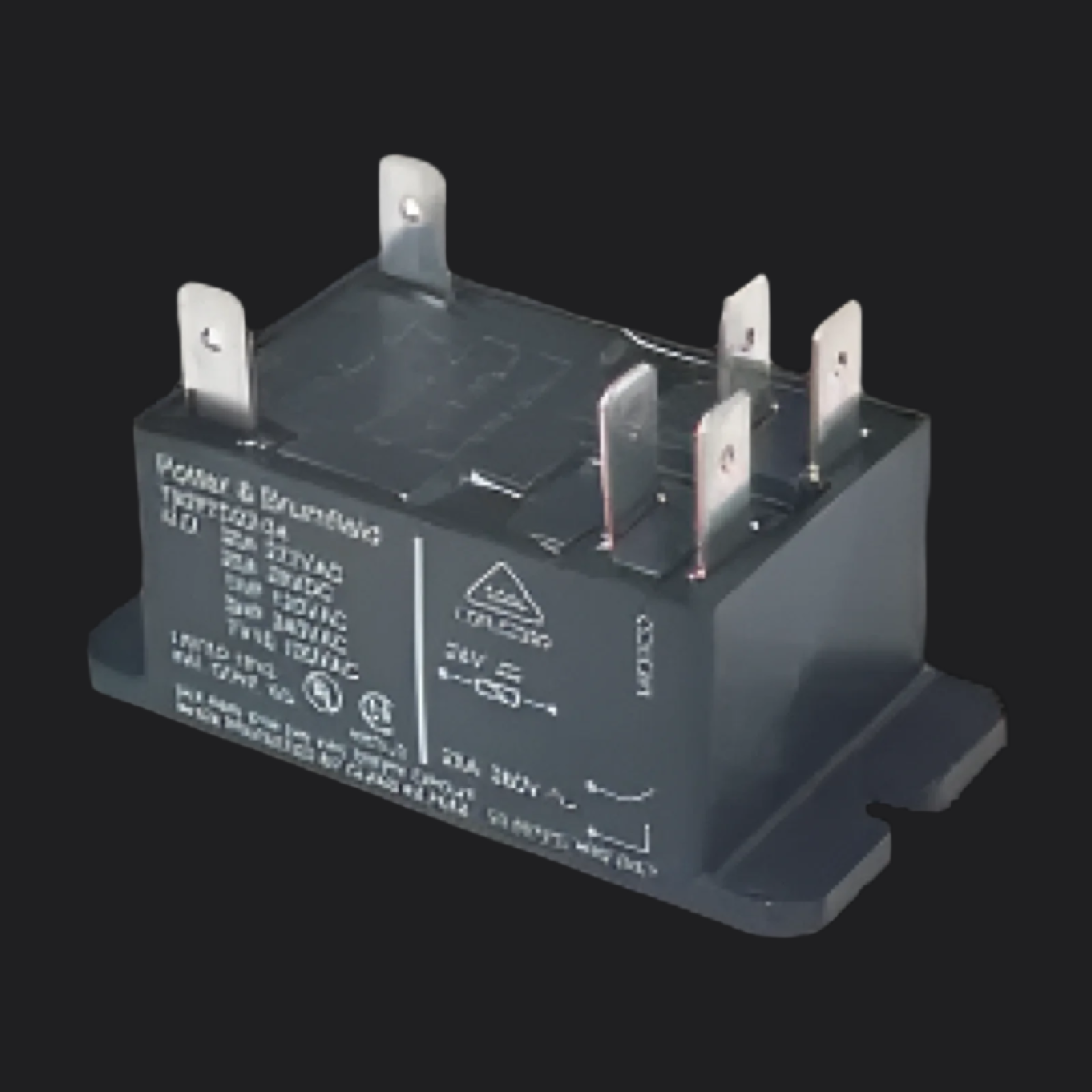 120v Relay – The Glass Hive