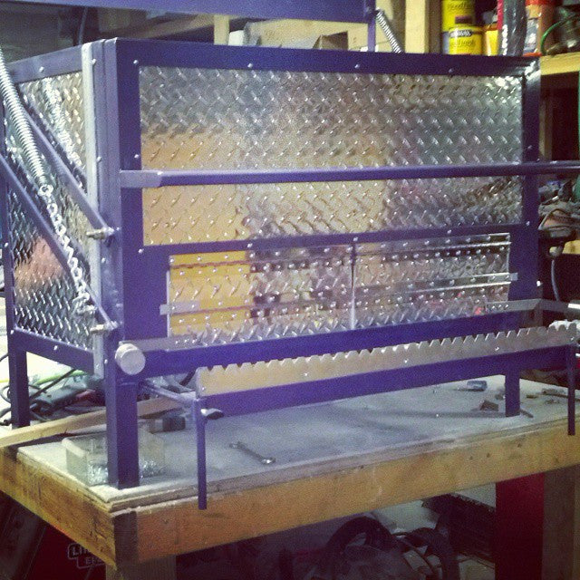 Custom Kilns