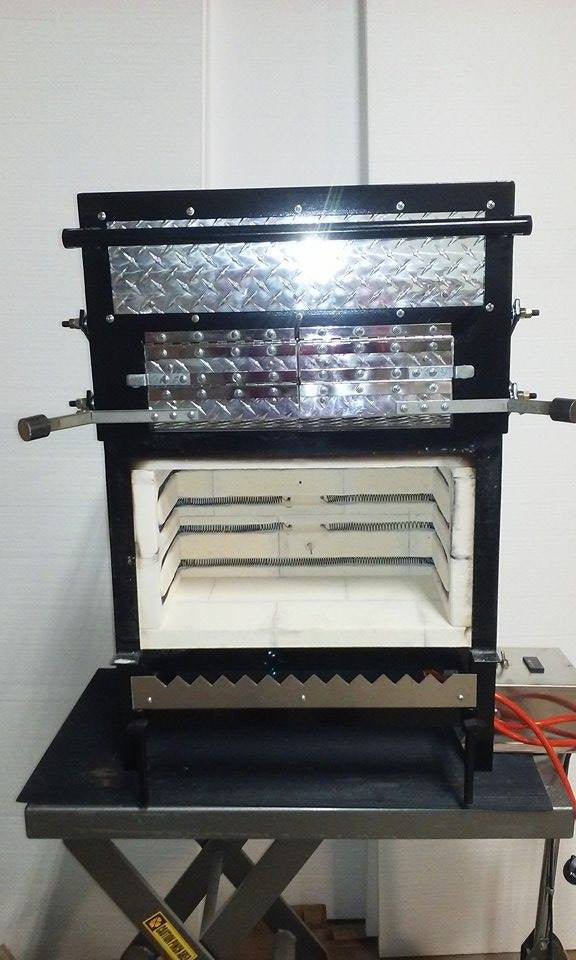 Custom Kilns