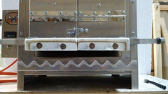 Medium Guy Aluminum Body Kiln -