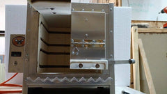 Medium Tall Guy Aluminum Body Kiln