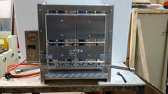 Medium Tall Guy Aluminum Body Kiln