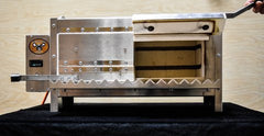 Aluminum Body Kiln