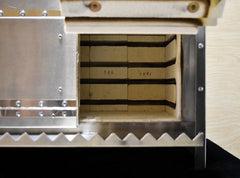 Aluminum Body Kiln