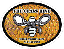 The Glass Hive